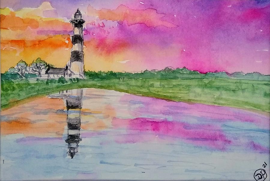 Bodie Lighthouse